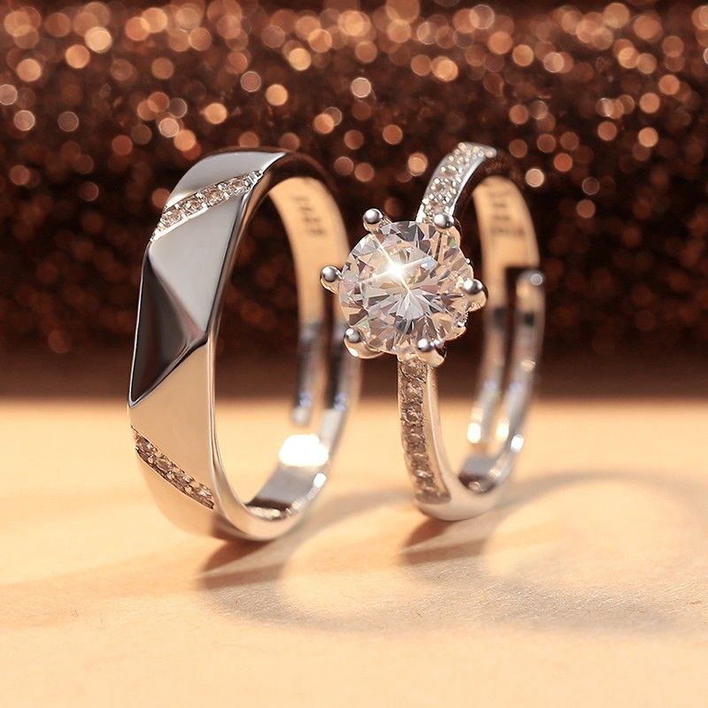 Beautiful Ring Set for Girls and Boys
