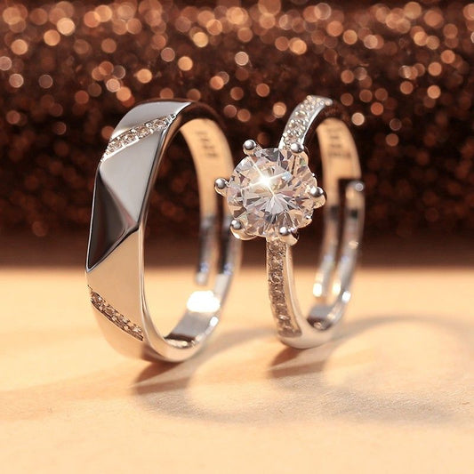 Beautiful Ring Set for Girls and Boys