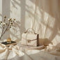 Classic Leather Handbag For Girls