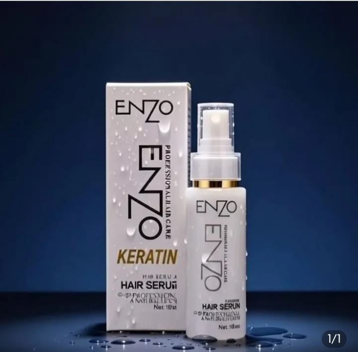 ENZO Keratin Hair Serum