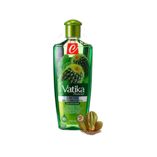 Vatika Cactus Hair Oil 100ml